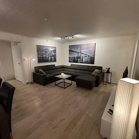 Apartment In Tromso