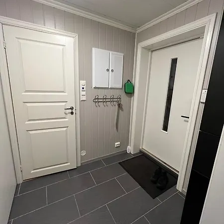 In Apartment *