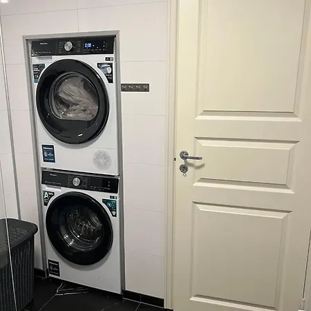 In With Jacuzzi Lejlighed Tromsø