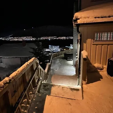 In With Jacuzzi Lejlighed Tromsø