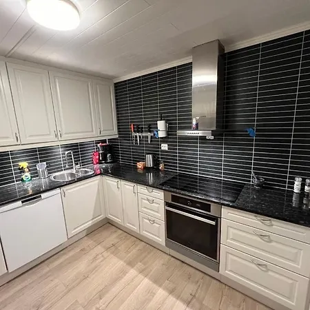 In With Jacuzzi Tromsø