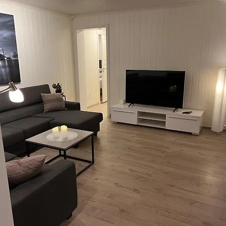 In Apartment
