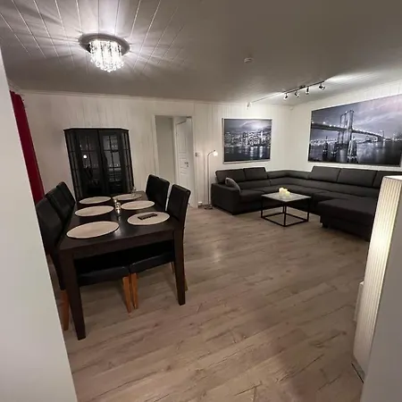 In Apartment *