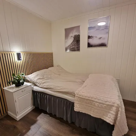 In With Jacuzzi Lejlighed Tromsø