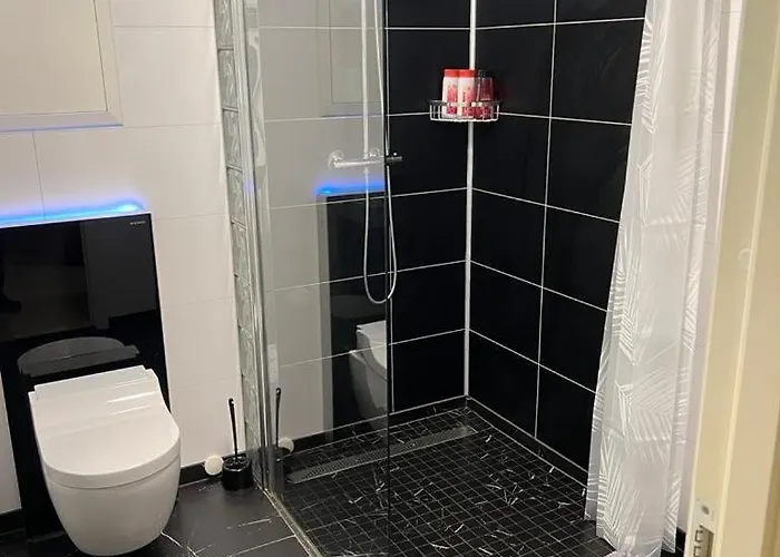 Daire In With Jacuzzi Tromsø