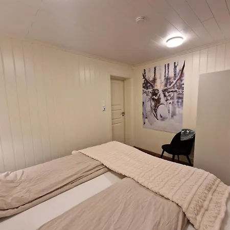 In With Jacuzzi Apartment Tromso