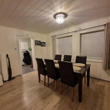 In With Jacuzzi Tromso